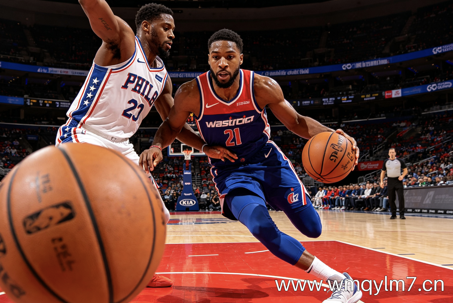 NBA全量实时动态监测